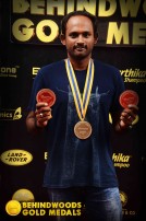 BEHINDWOODS GOLD MEDALS - RED CARPET PHOTOS