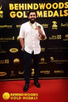 BEHINDWOODS GOLD MEDALS - RED CARPET PHOTOS