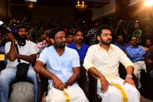 Kadaikutty Singam promotion at kerala 