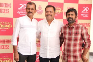 Kadaikutty Singam Success Meet