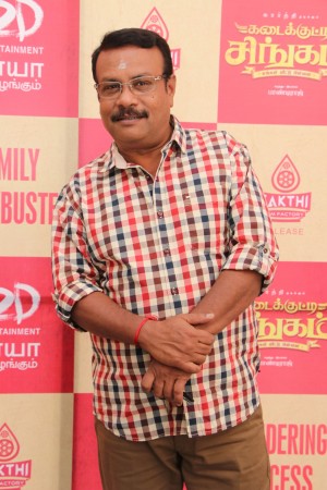 Kadaikutty Singam Success Meet