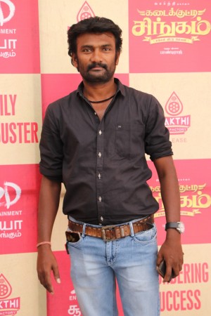 Kadaikutty Singam Success Meet