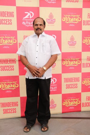 Kadaikutty Singam Success Meet