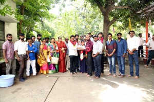 Kangu movie pooja event