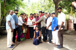 Kangu movie pooja event