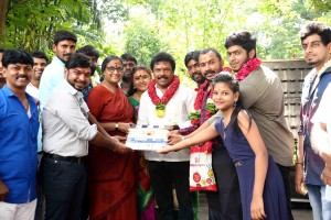 Kangu movie pooja event