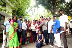 Kangu movie pooja event