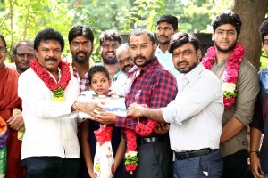 Kangu movie pooja event