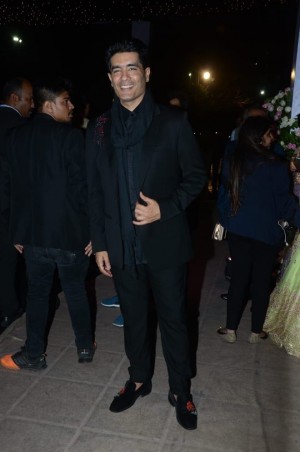 Poonam Patel Wedding Reception