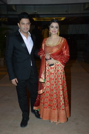 Poonam Patel Wedding Reception