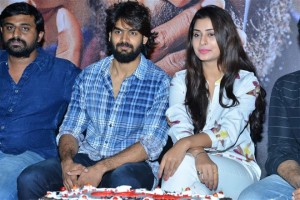 RX 100 Telugu movie Success Meet