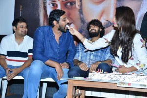 RX 100 Telugu movie Success Meet