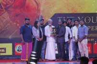 The Awarding Photos - Behindwoods Gold Medals 2018