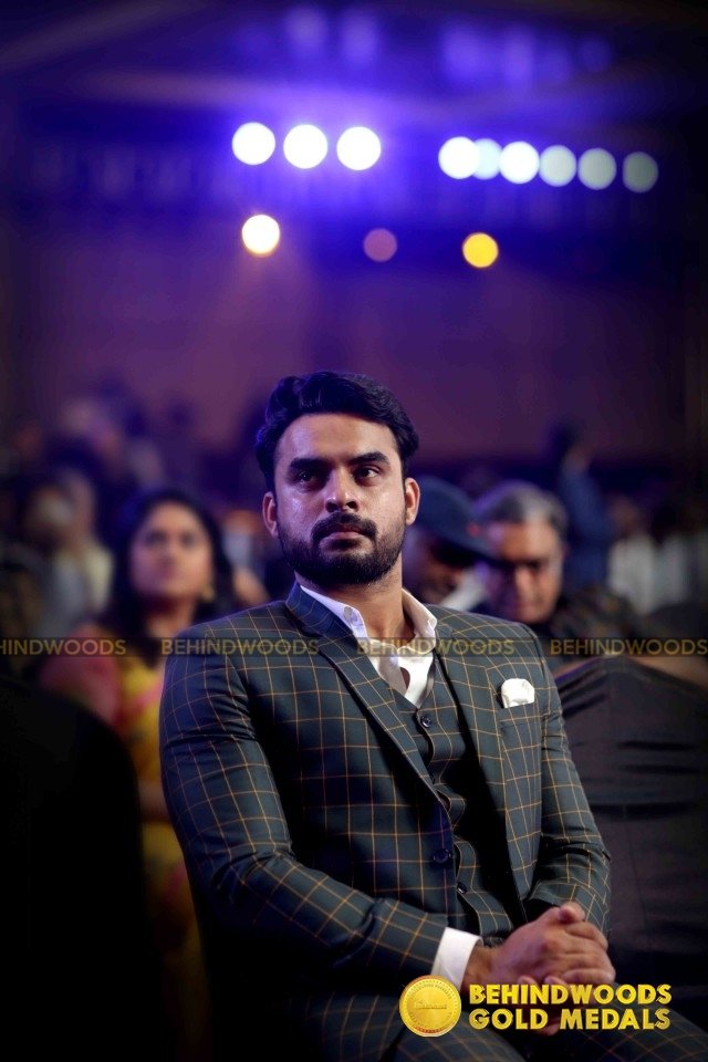 The Candid Photos - Behindwoods Gold Medals 2018 Set 1