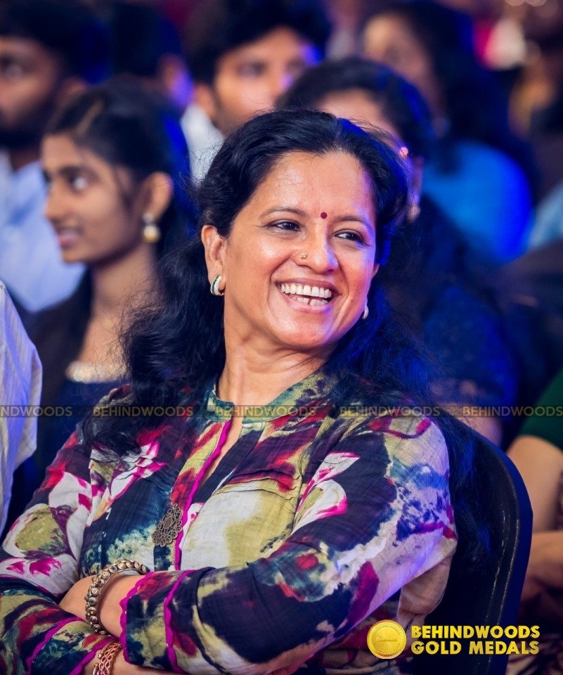 The Candid Photos - Behindwoods Gold Medals 2018