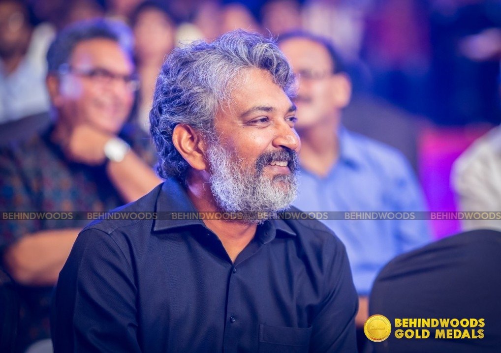 The Candid Photos - Behindwoods Gold Medals 2018