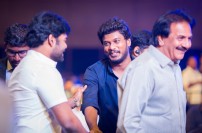 The Candid Photos - Behindwoods Gold Medals 2018