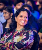 The Candid Photos - Behindwoods Gold Medals 2018