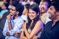 The Candid Photos - Behindwoods Gold Medals 2018