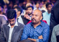 The Candid Photos - Behindwoods Gold Medals 2018