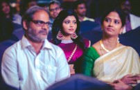 The Candid Photos - Behindwoods Gold Medals 2018