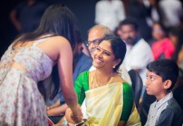 The Candid Photos - Behindwoods Gold Medals 2018