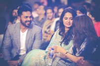 The Candid Photos - Behindwoods Gold Medals 2018