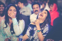 The Candid Photos - Behindwoods Gold Medals 2018