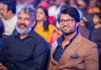 The Candid Photos - Behindwoods Gold Medals 2018