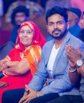 The Candid Photos - Behindwoods Gold Medals 2018