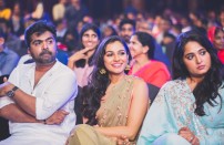 The Candid Photos - Behindwoods Gold Medals 2018