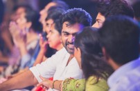 The Candid Photos - Behindwoods Gold Medals 2018