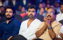 The Candid Photos - Behindwoods Gold Medals 2018