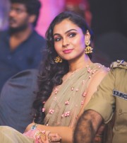 The Candid Photos - Behindwoods Gold Medals 2018