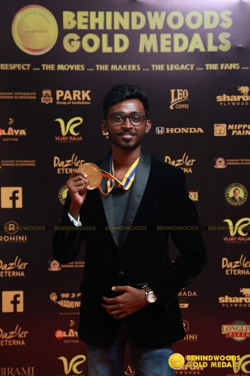 The Elite Winners - Behindwoods Gold Medals 2018