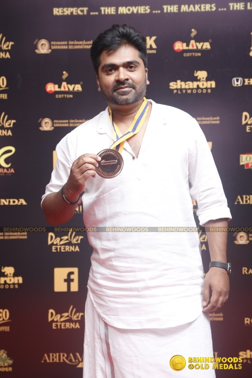 The Elite Winners - Behindwoods Gold Medals 2018