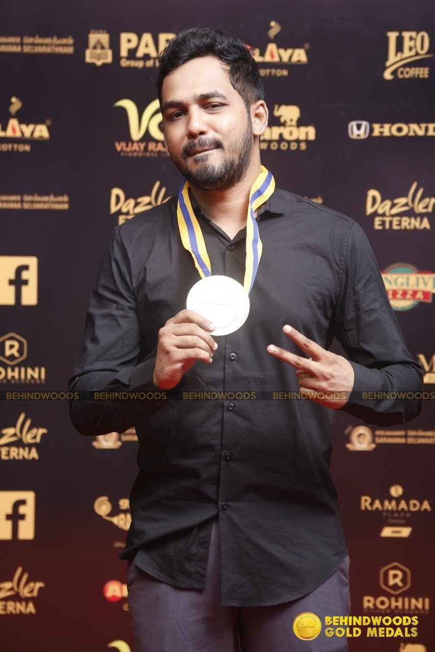 The Elite Winners - Behindwoods Gold Medals 2018