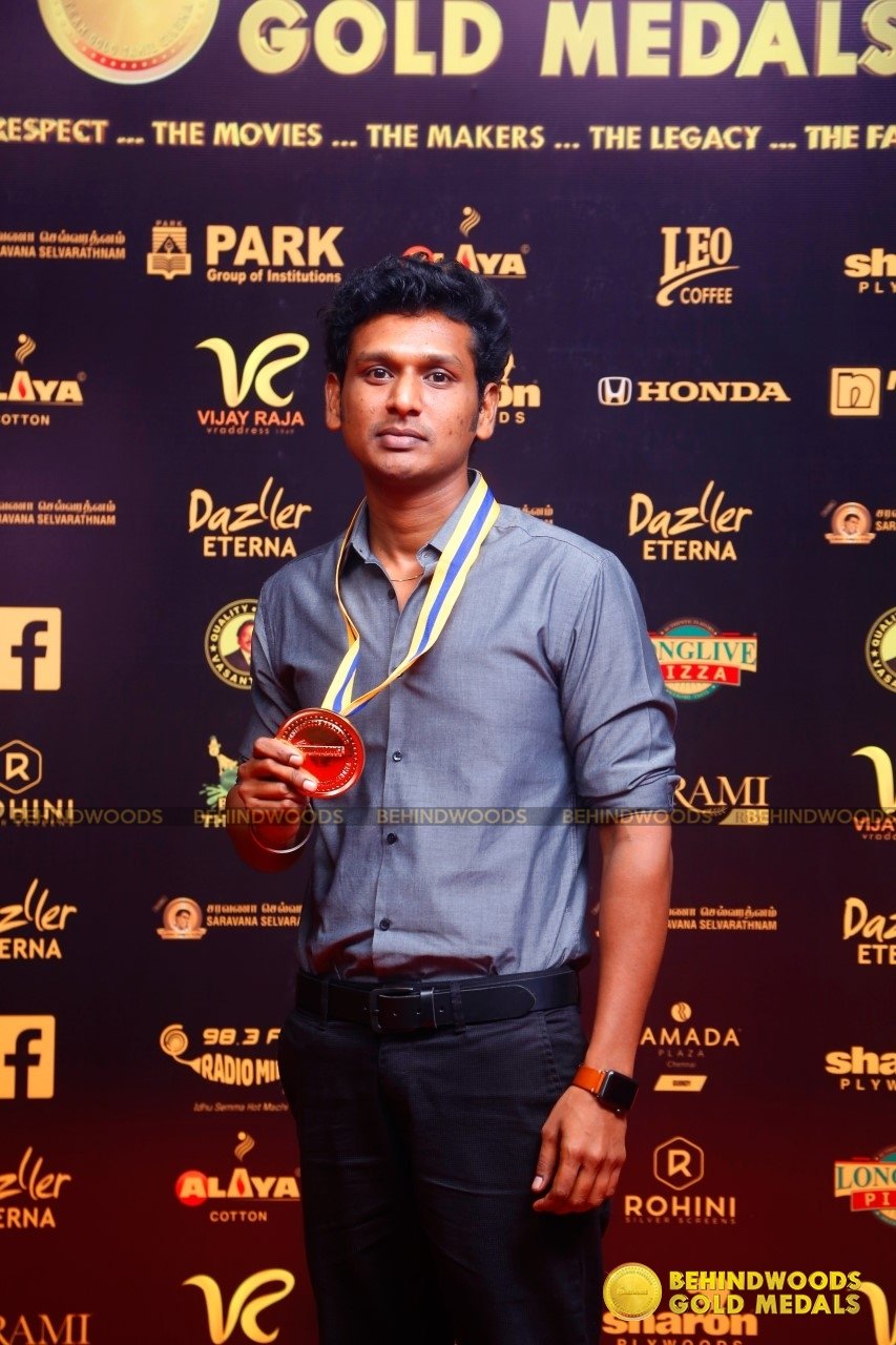 The Elite Winners - Behindwoods Gold Medals 2018