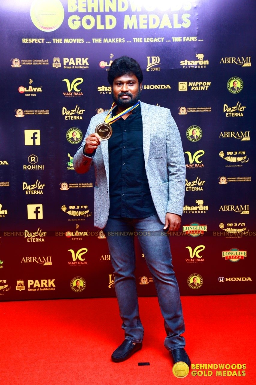 The Elite Winners - Behindwoods Gold Medals 2018