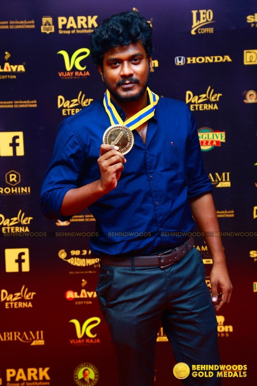 The Elite Winners - Behindwoods Gold Medals 2018