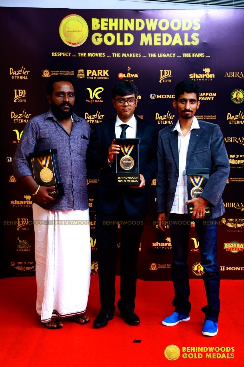 The Elite Winners - Behindwoods Gold Medals 2018