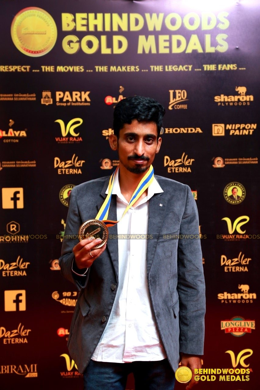 The Elite Winners - Behindwoods Gold Medals 2018