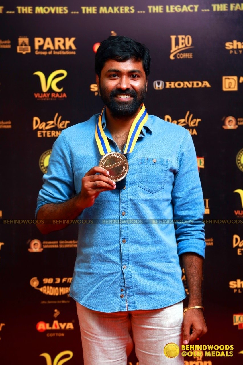 The Elite Winners - Behindwoods Gold Medals 2018