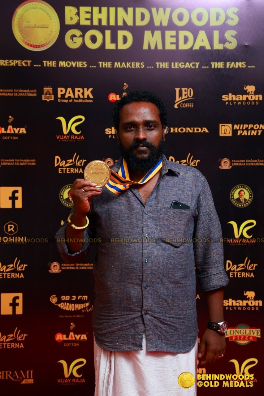 The Elite Winners - Behindwoods Gold Medals 2018