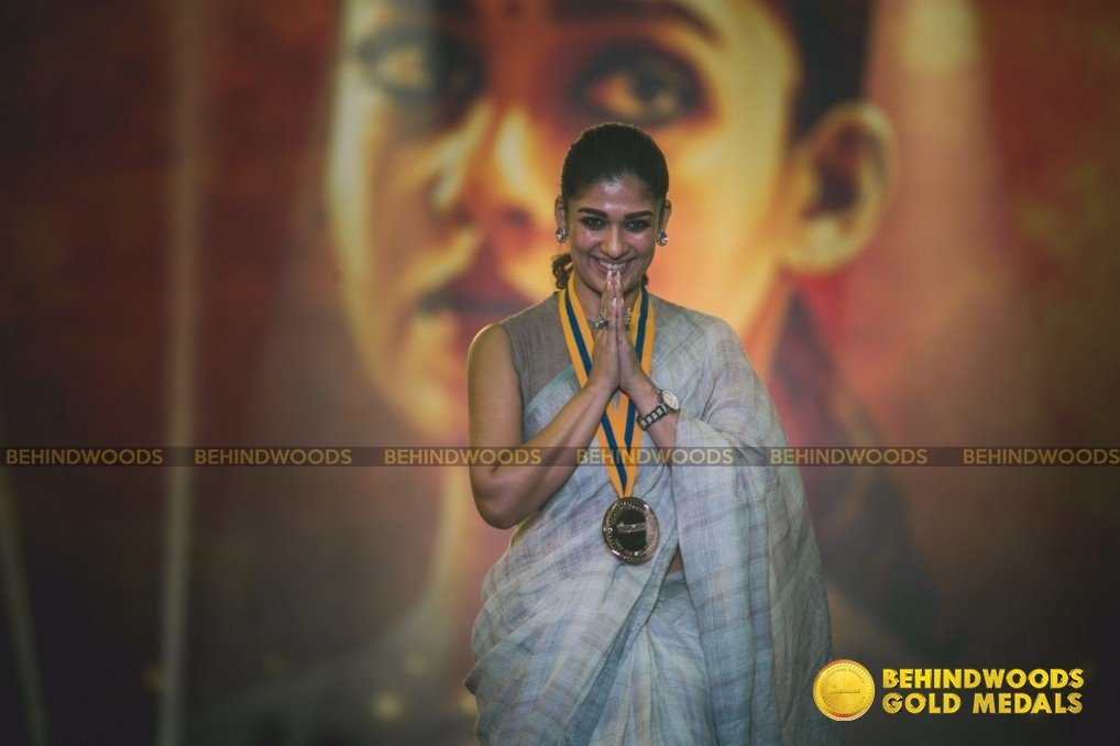 THE MEMORABLE WALLPAPERS - BEHINDWOODS GOLD MEDALS 2018