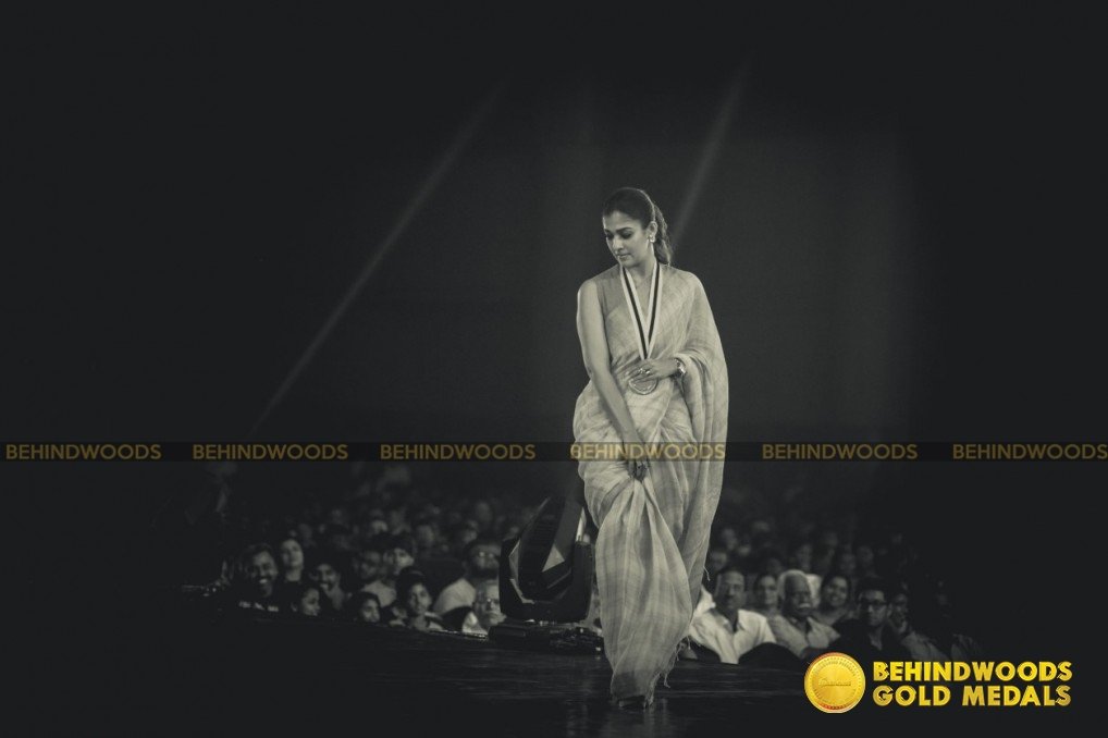 THE MEMORABLE WALLPAPERS - BEHINDWOODS GOLD MEDALS 2018