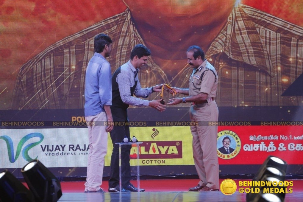 The Ramp Walk - Behindwoods Gold Medals 2018 