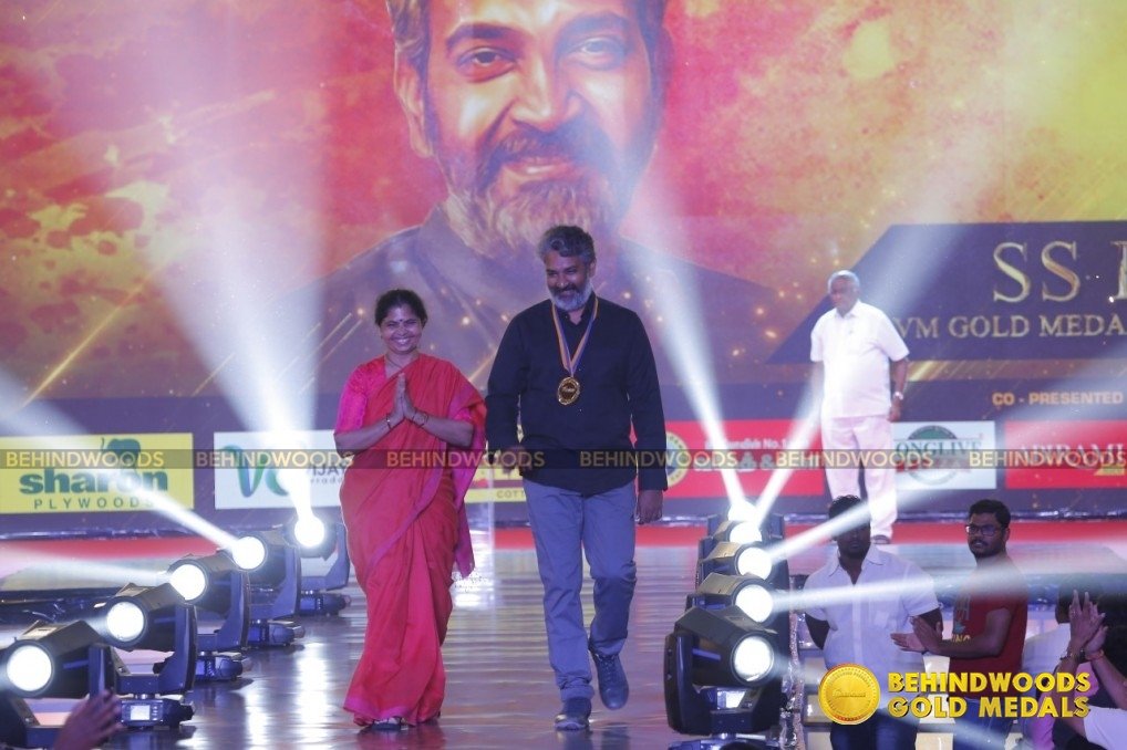 The Ramp Walk - Behindwoods Gold Medals 2018 