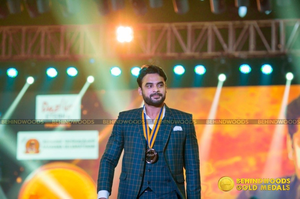 The Ramp Walk - Behindwoods Gold Medals 2018 