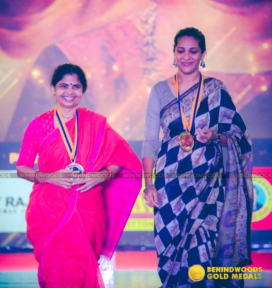 The Ramp Walk - Behindwoods Gold Medals 2018 